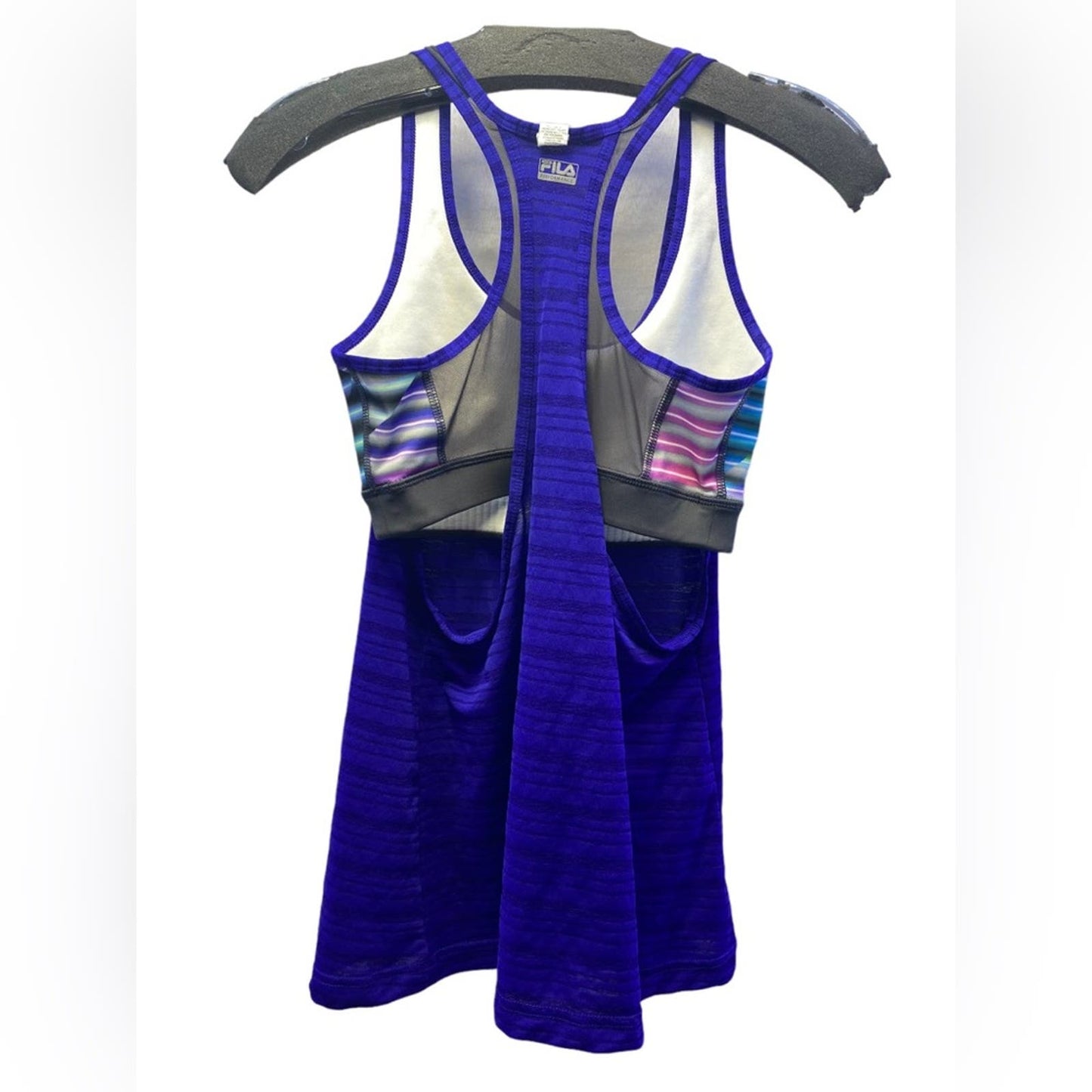 Fila 2 Pc Active Wear Set- XS Shorts/ S Top
