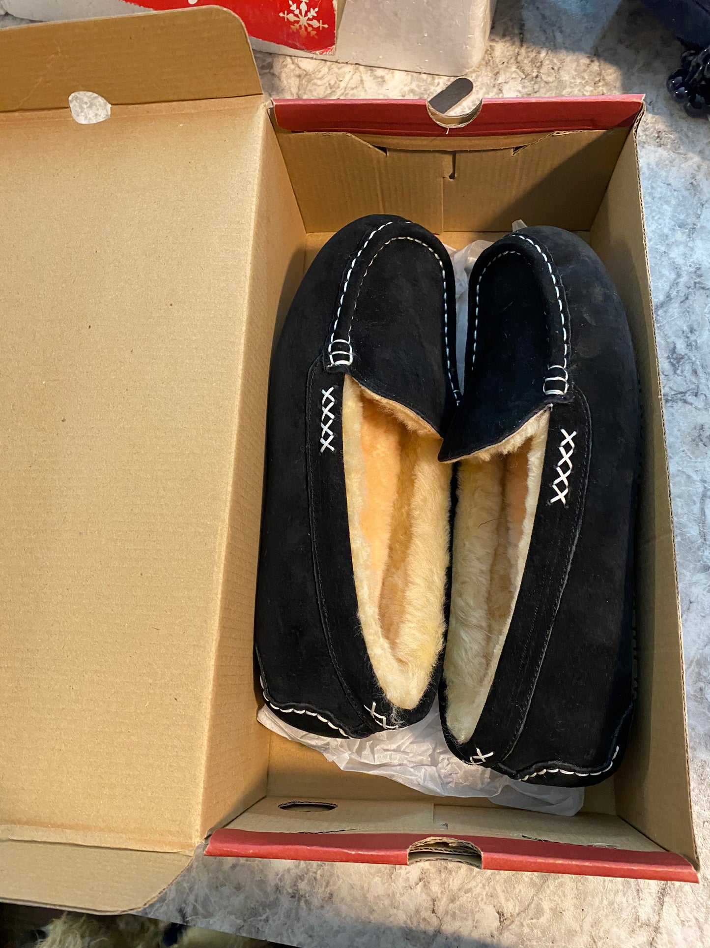 Red Wing Bella Slippers
