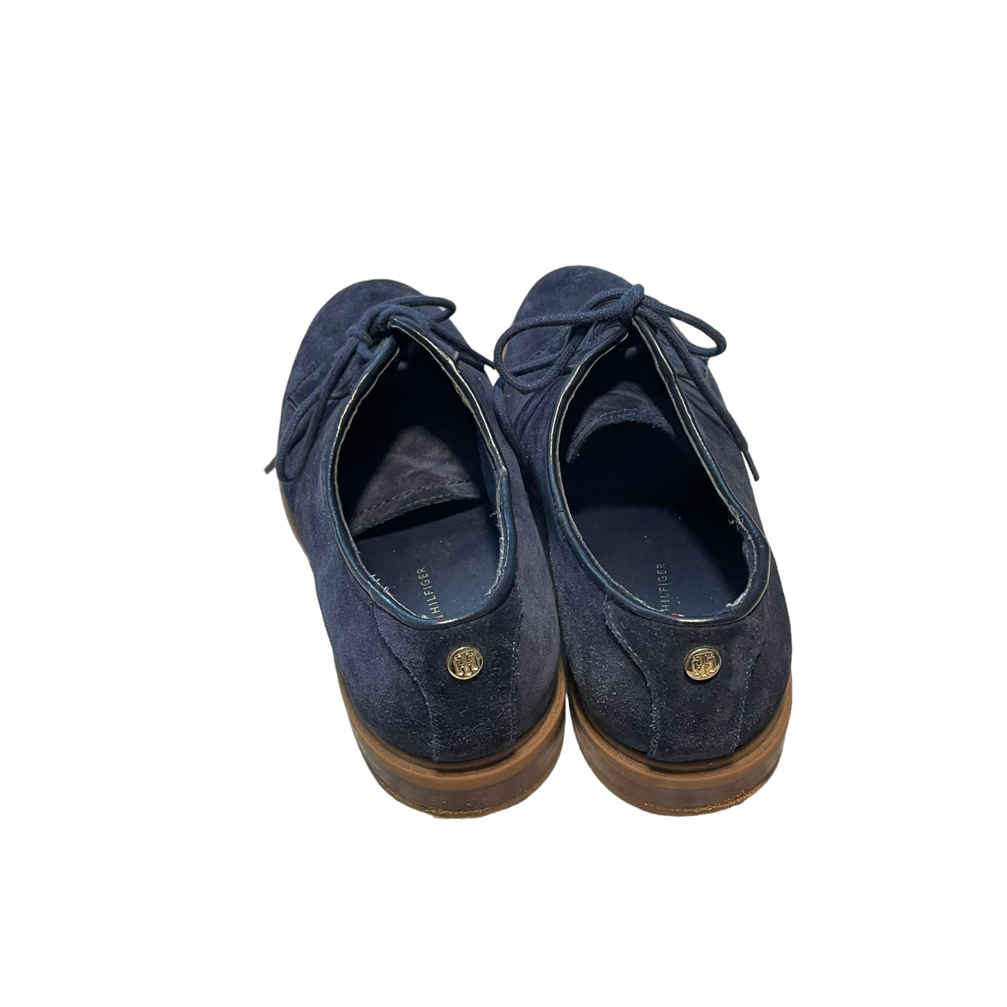 Tommy Hilfiger Men's Suede Dress Shoe
