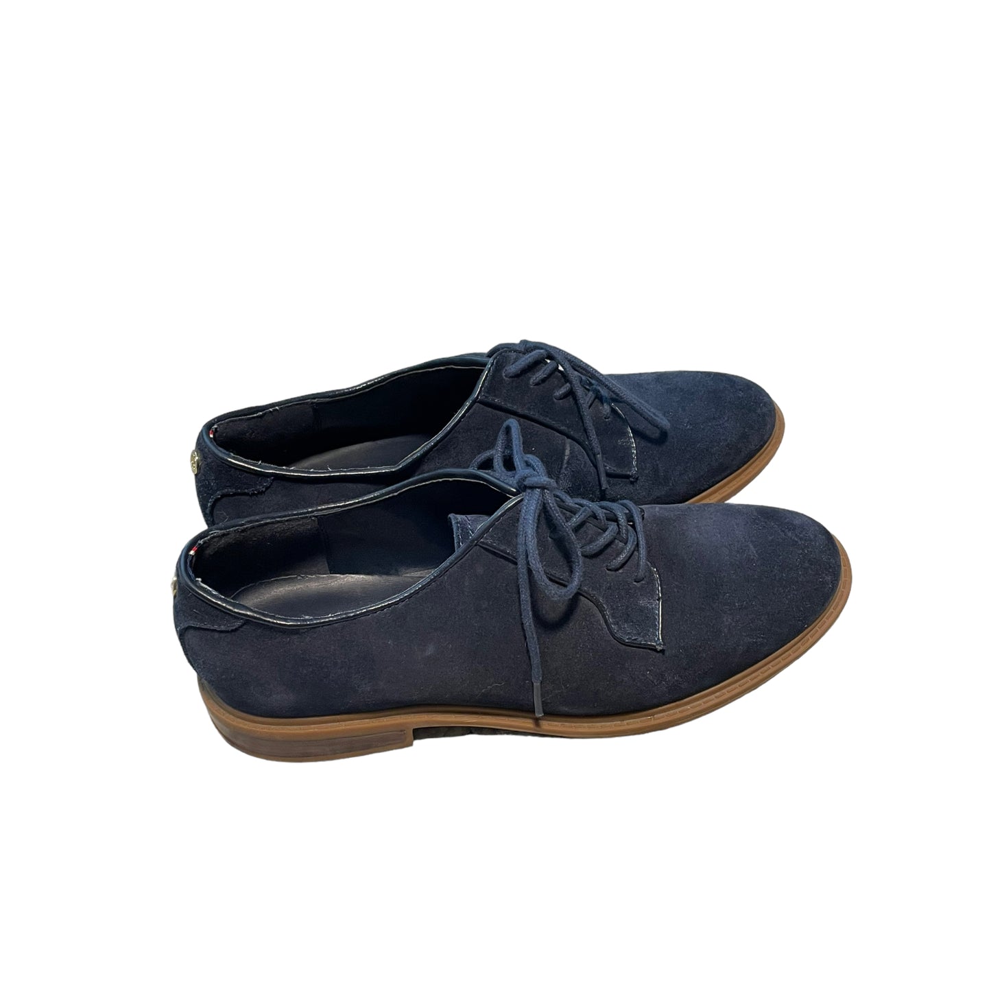 Tommy Hilfiger Men's Suede Dress Shoe