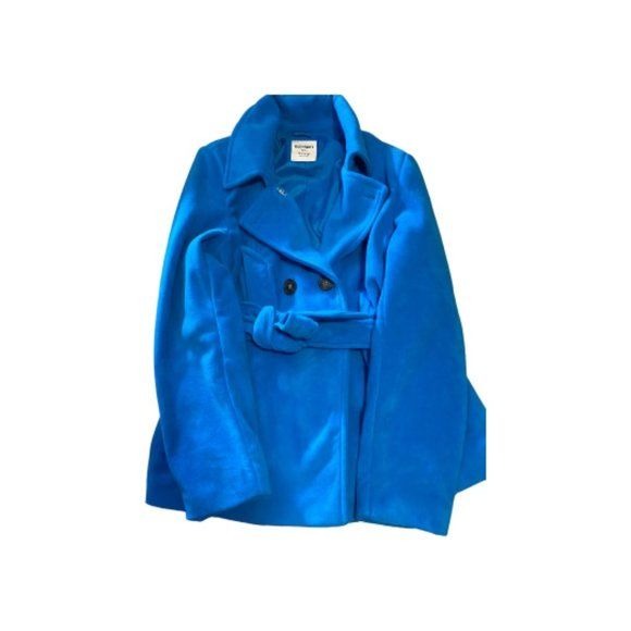 Old Navy New With Tags Blue Fleece Coat