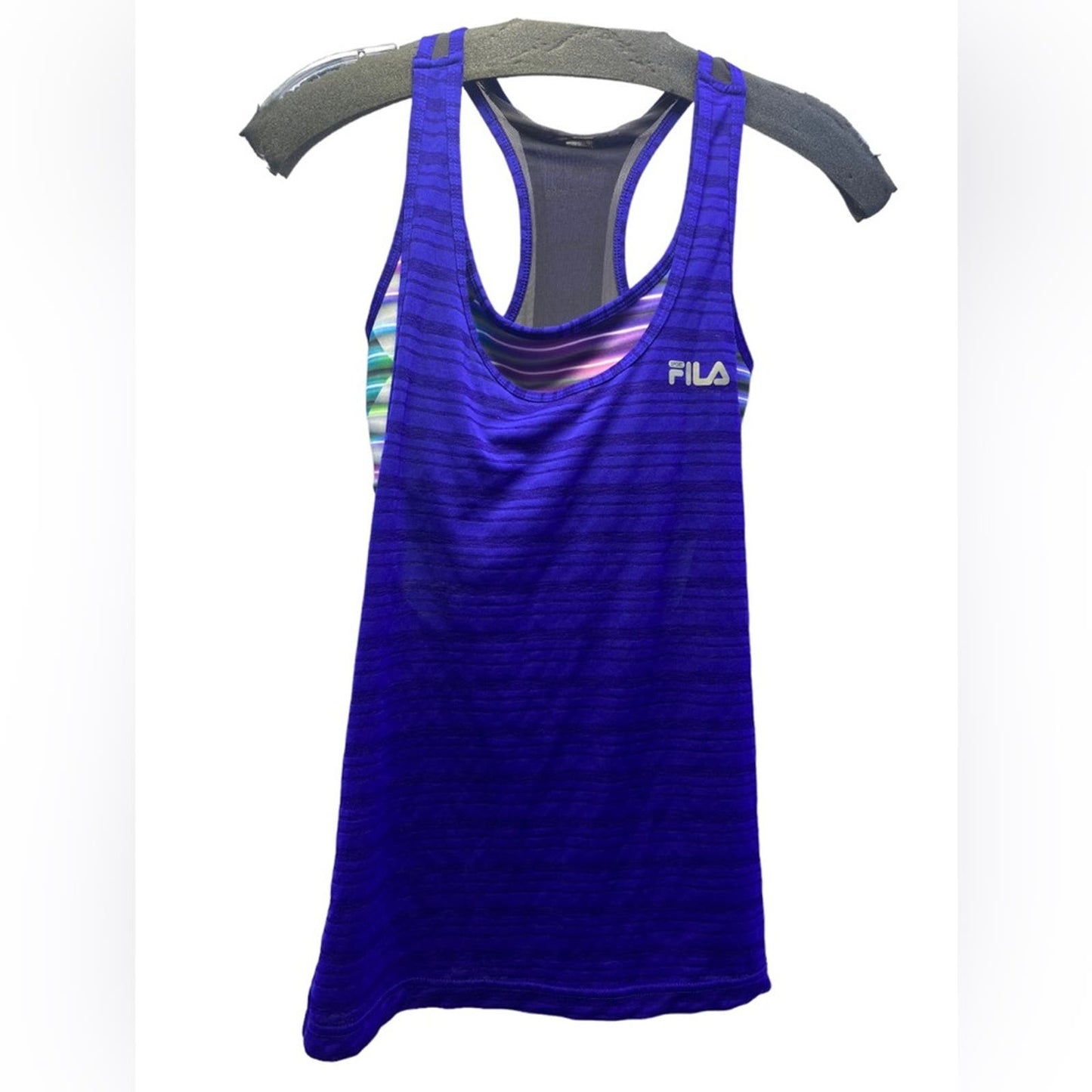 Fila 2 Pc Active Wear Set- XS Shorts/ S Top
