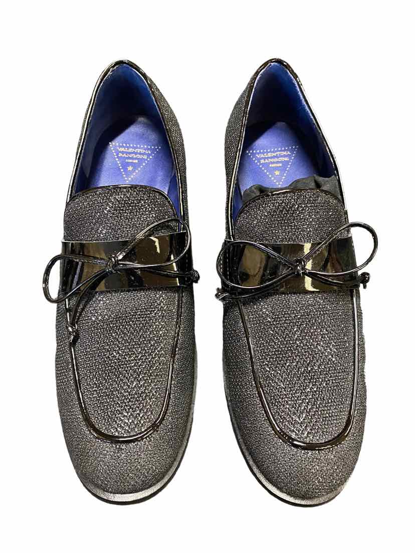 Valentina Size 7 Black Casual Shoes
