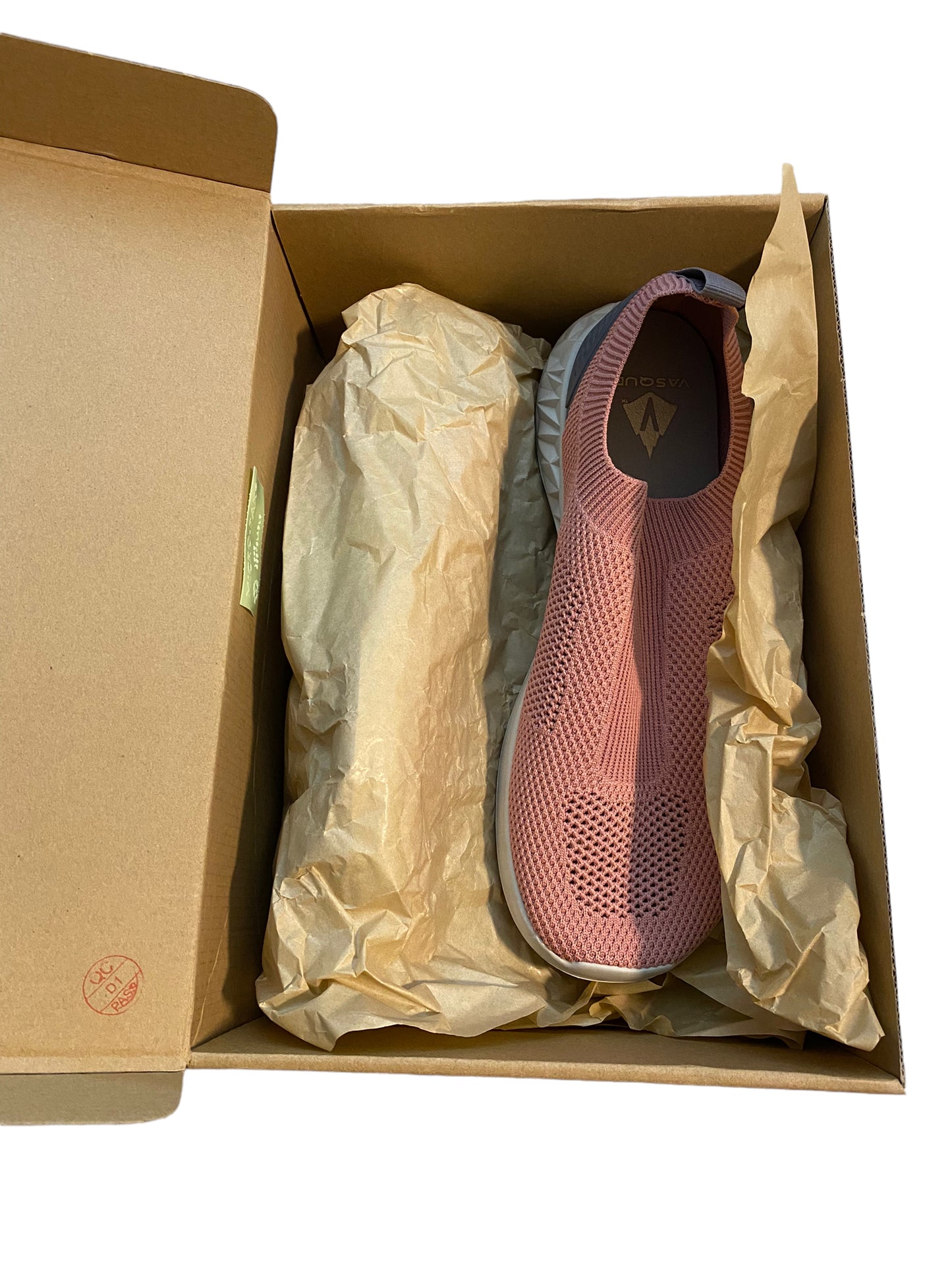 Vasque  Satoru Moc Pink Sneakers