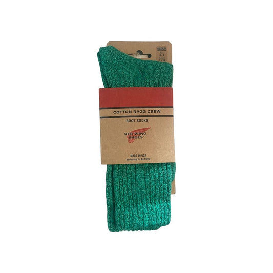 Red Wing Shoes Green Boot Socks