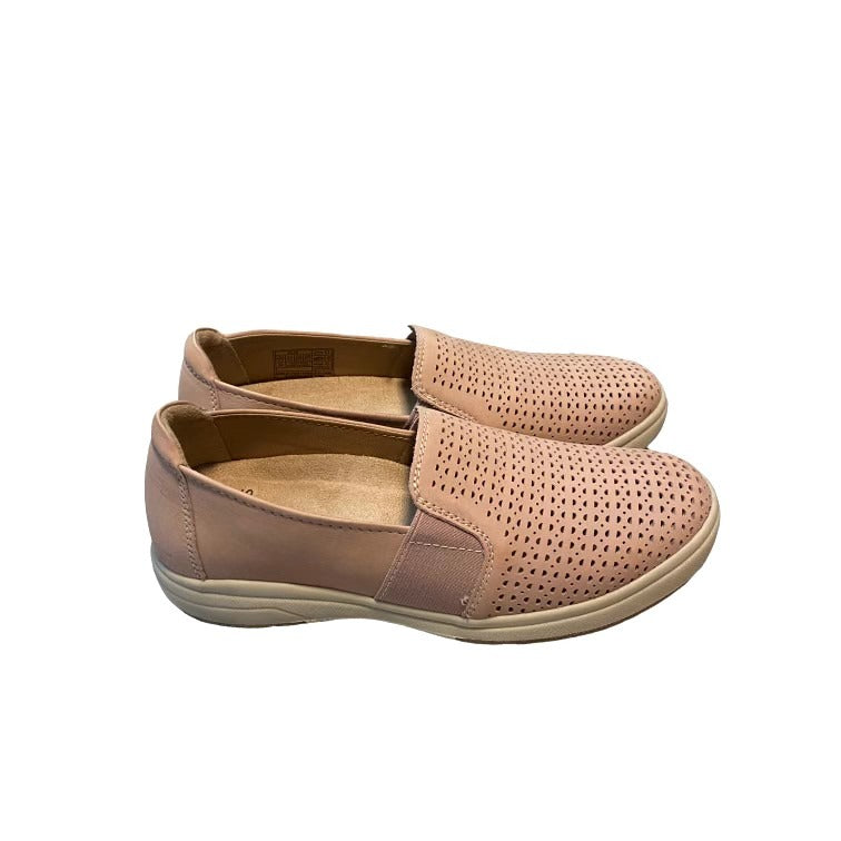 Earth Origins Pink Casual Shoes
