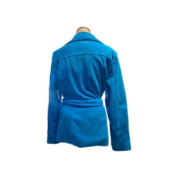 Old Navy New With Tags Blue Fleece Coat
