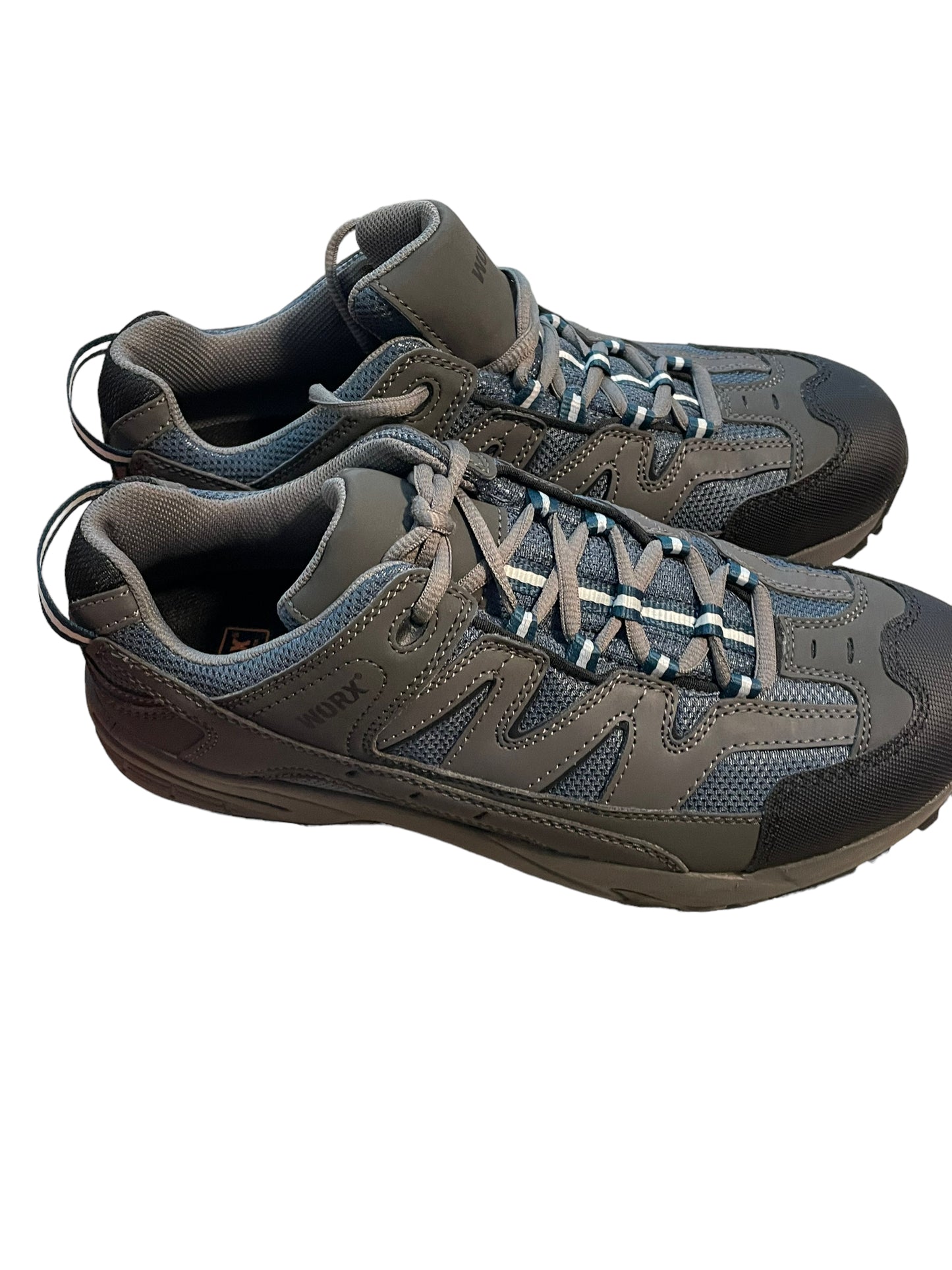 Worx Mens Casual Work Shoes