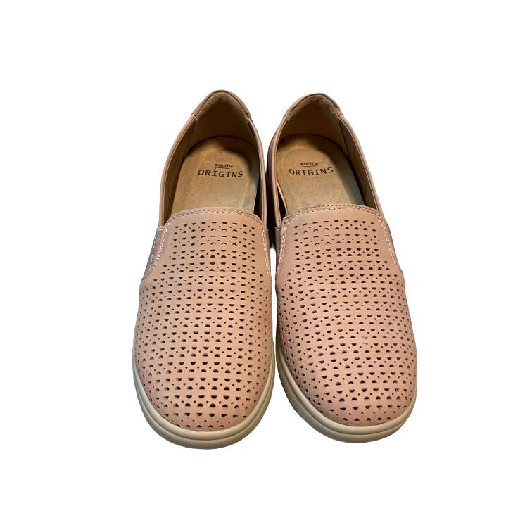 Earth Origins Pink Casual Shoes
