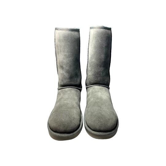 Koolaburra By Ugg Charcoal Suede Boots