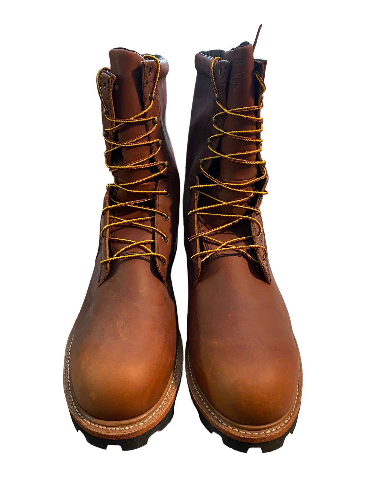 Red Wing Boots Brown Leather Boots