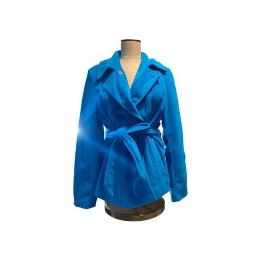 Old Navy New With Tags Blue Fleece Coat