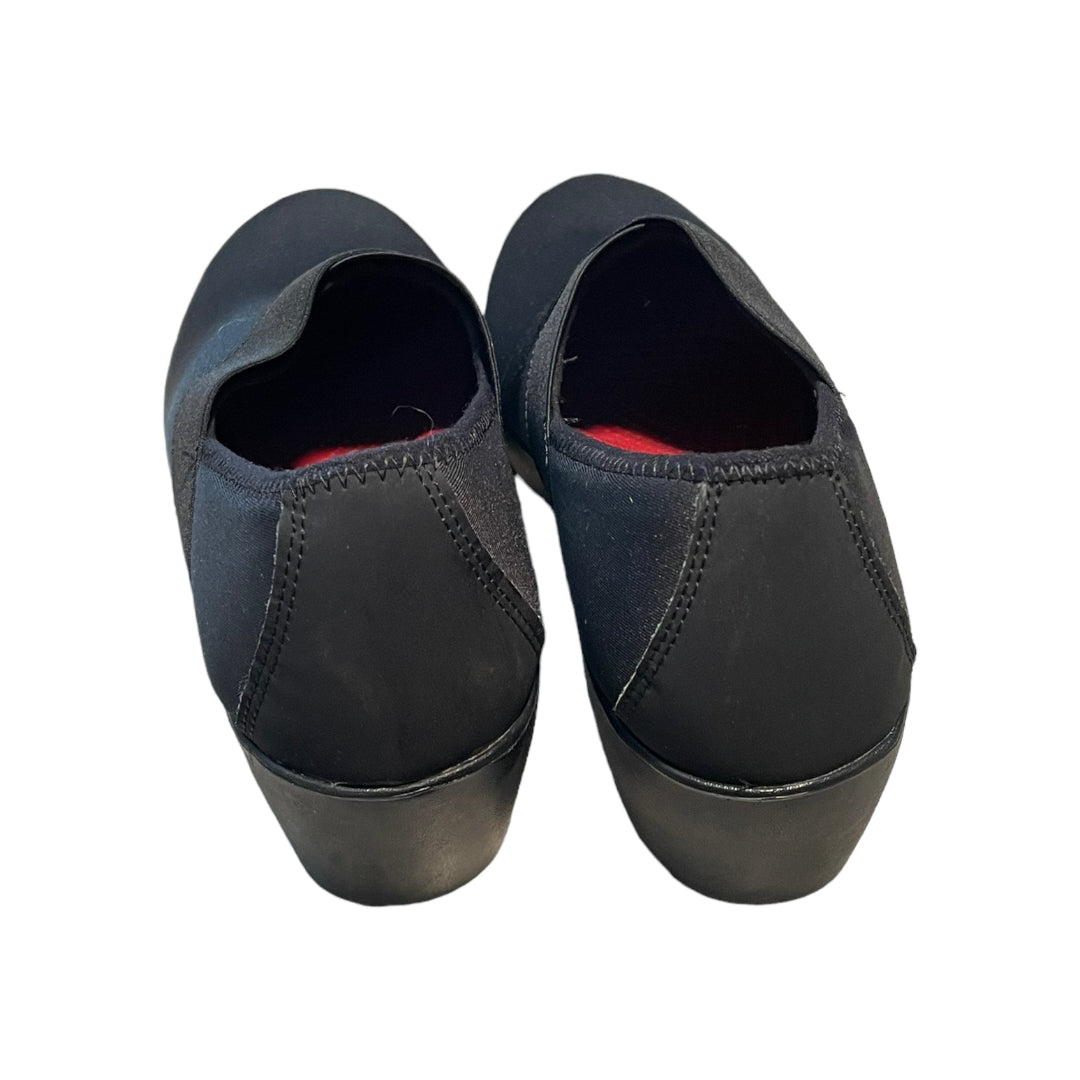 Croc's Black Casual Shoes