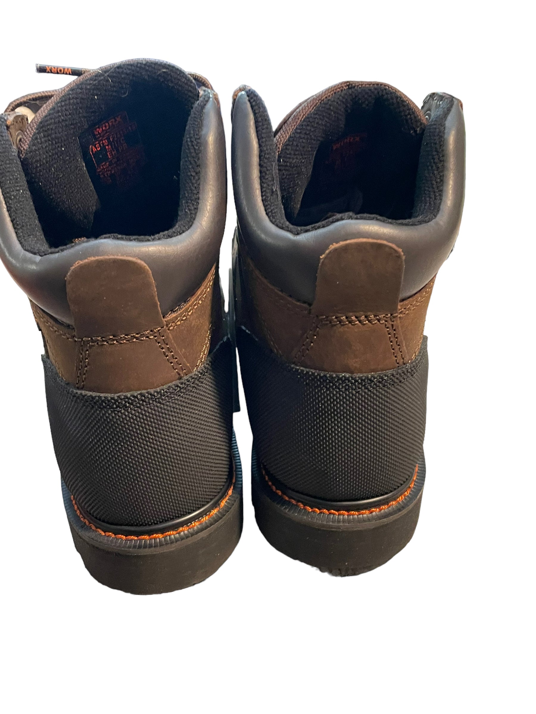 Worx Mens Work Boots Now Wear This Etown