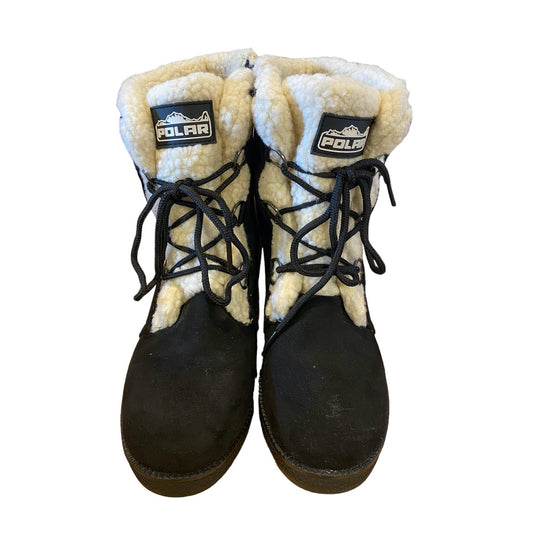 Polar Women's Fleece-lined boots