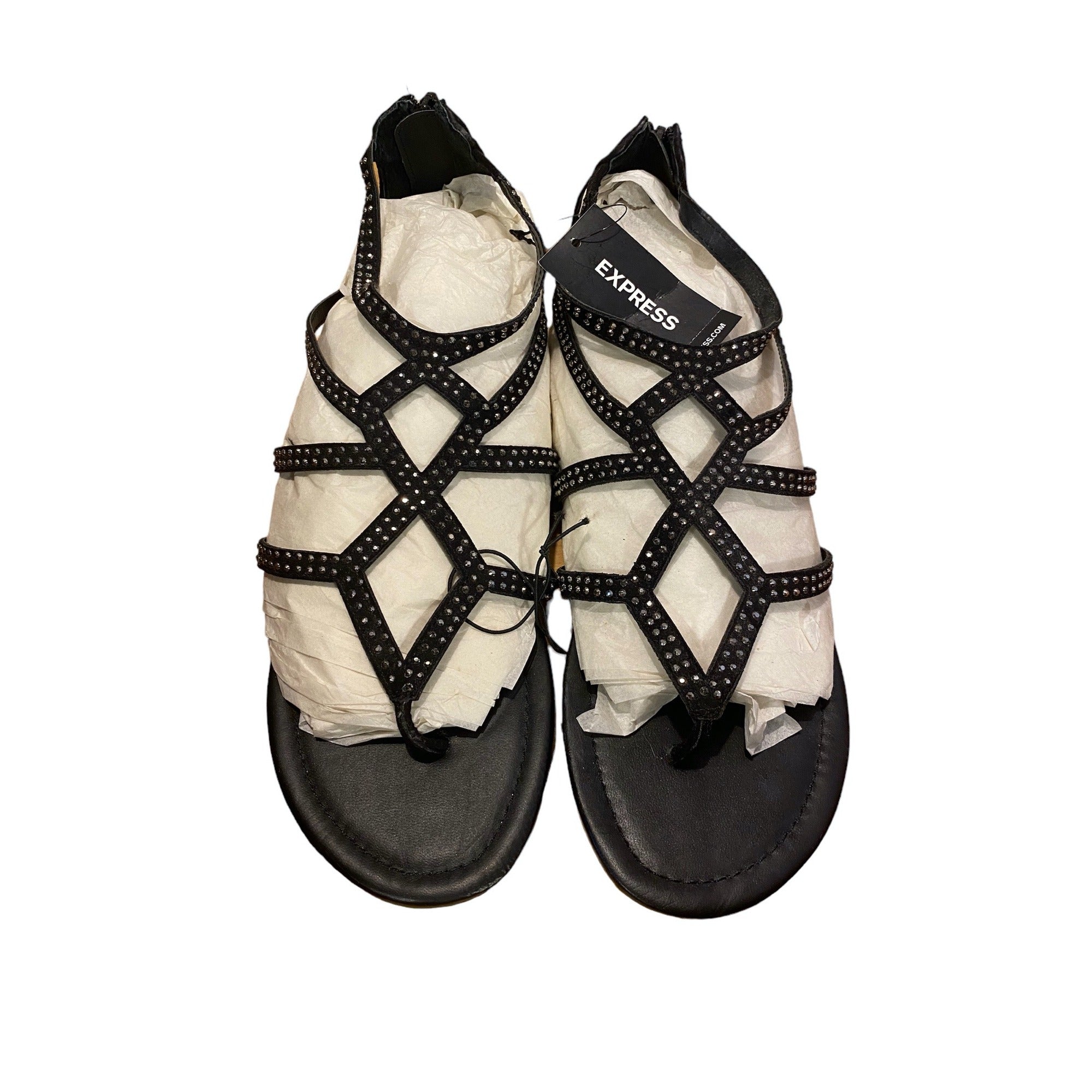 Express womens sandals new arrivals