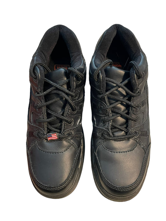 Worx Men's Black  Work Shoes