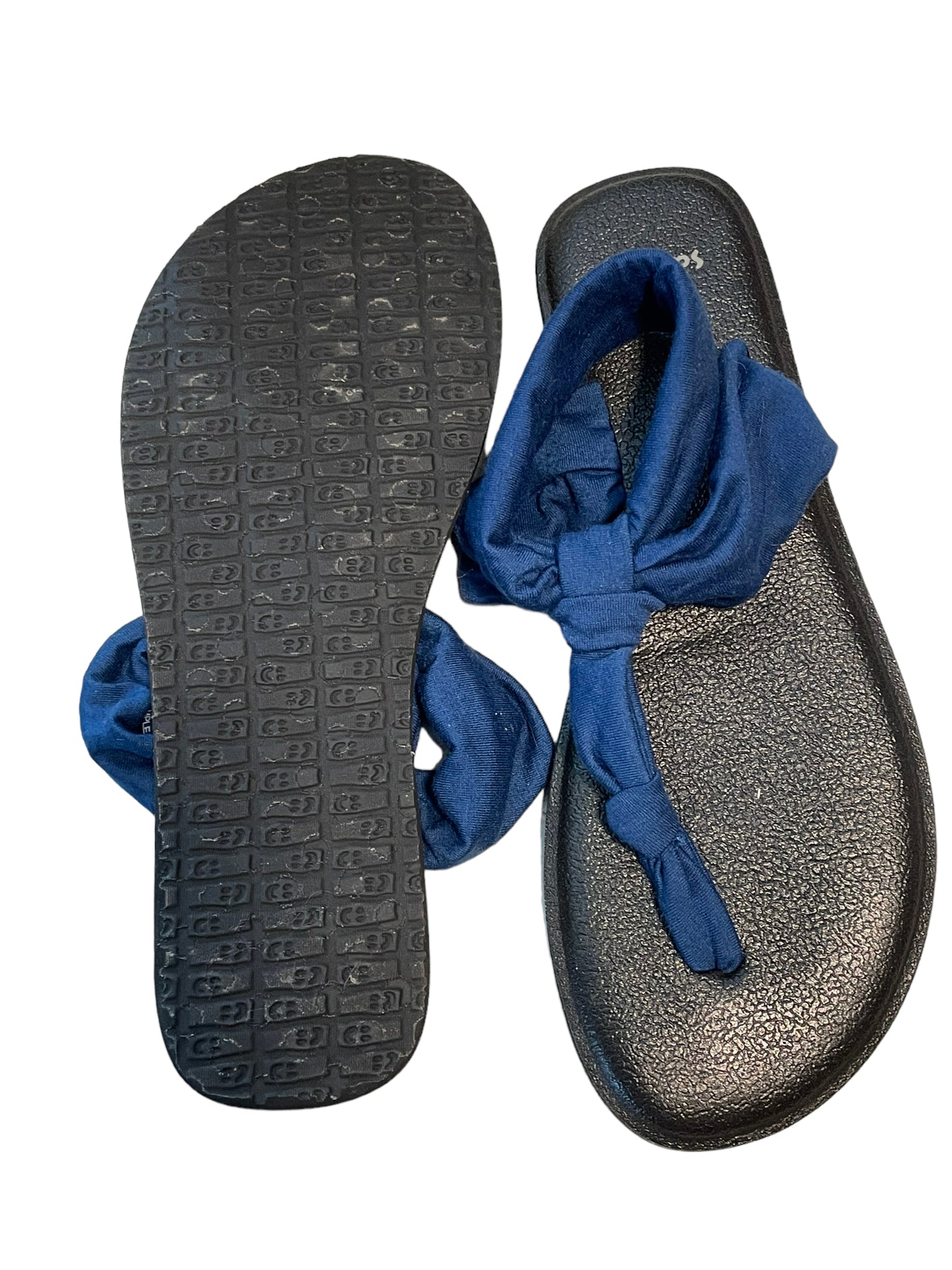 Sanuk Navy blue Sandals