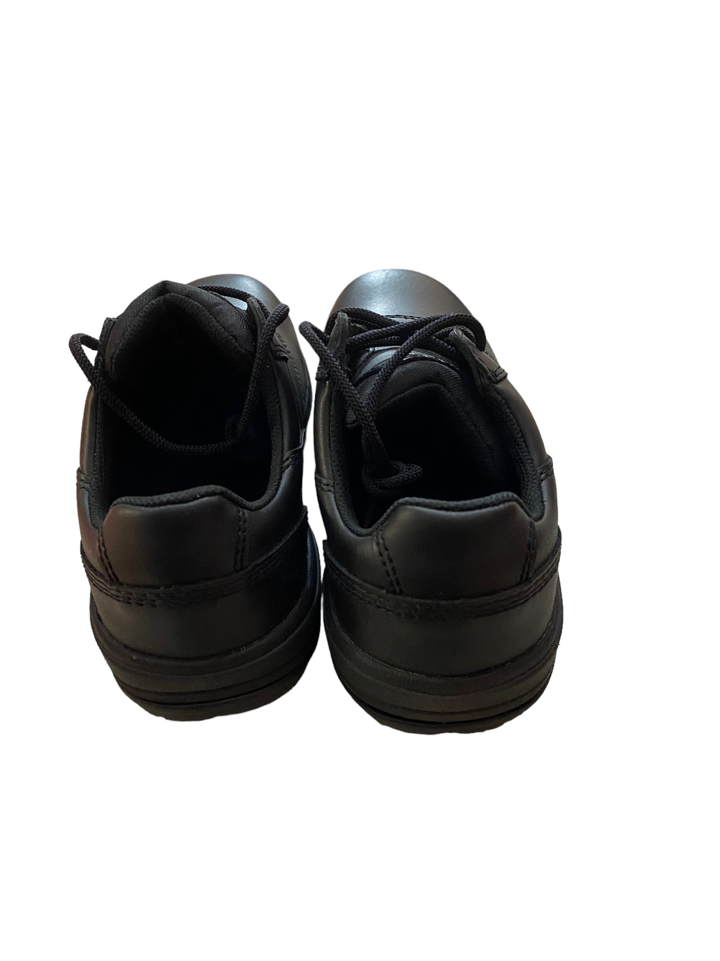 Worx Ladies  Black Casual Work Shoes