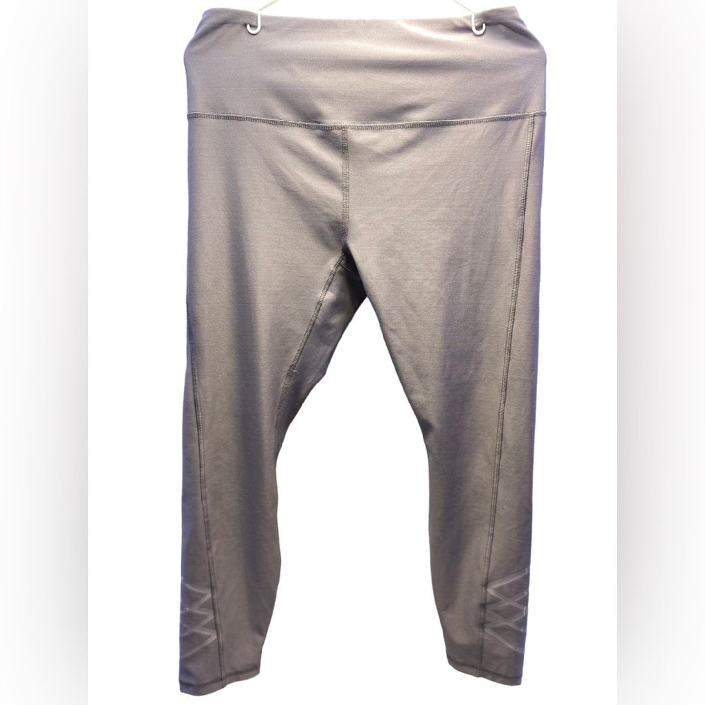 Reebok Dusty Lavendar Leggings