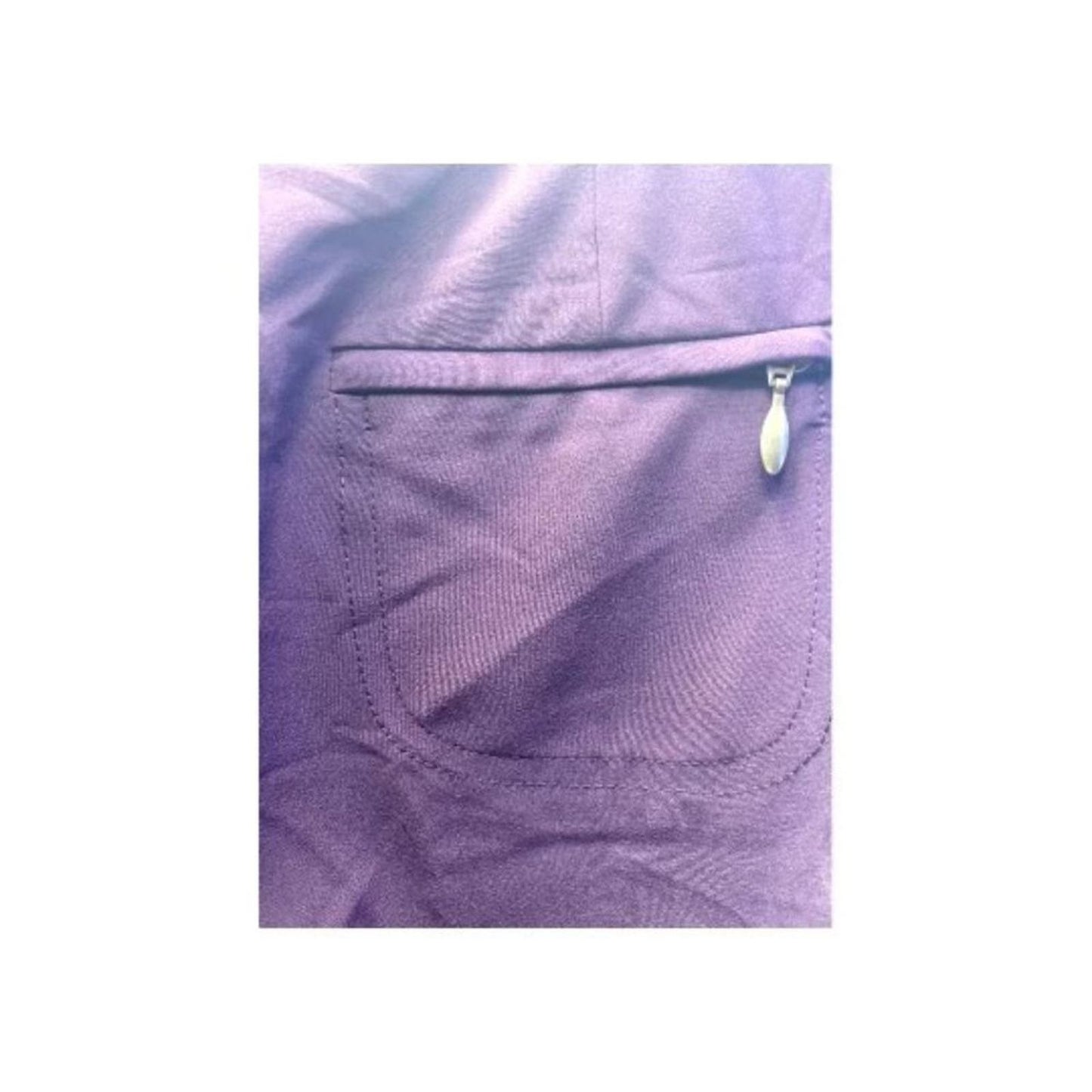 Zenergy Purple Pants