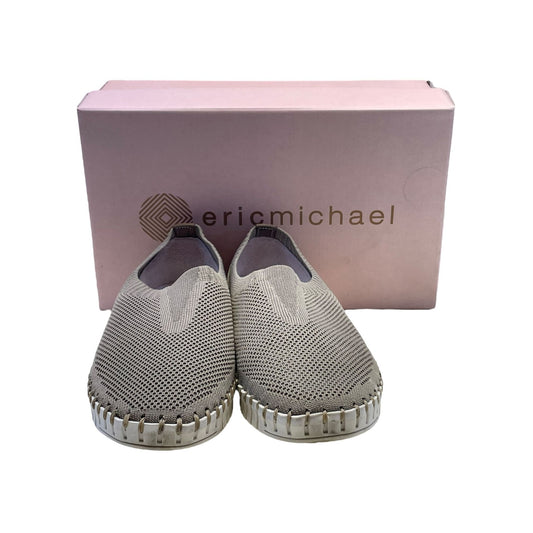 Eric Michael Lucy Beige Casual Shoes