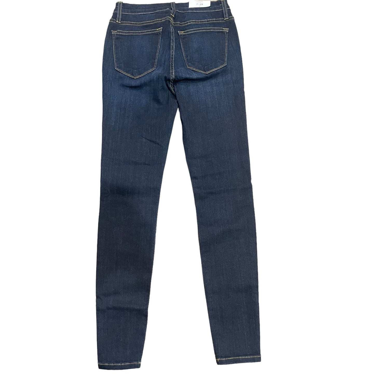 Judy Blue Dark Denim  High Waisted Skinny Jeans