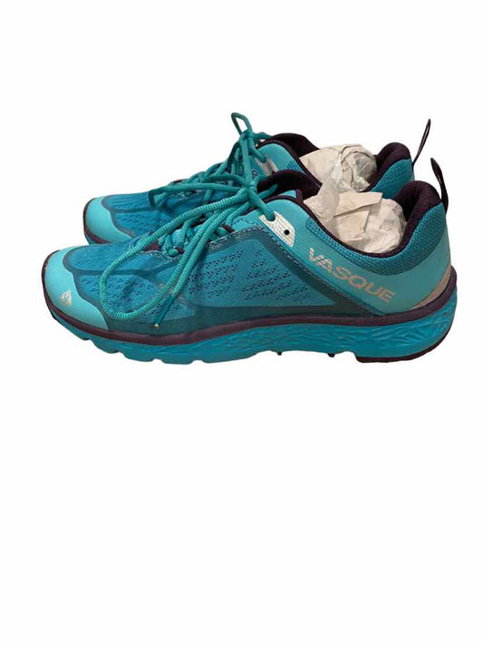Vasque Size 8 Blue Man Made Sneakers